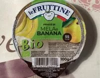 Mängden socker i Mouse di Mela e Banana