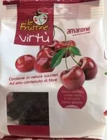 Mängden socker i Amarene essicate