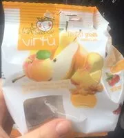 Mängden socker i Virtù