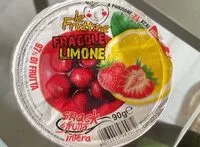 Mängden socker i Le Fruttine