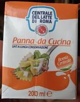 Mängden socker i Panna Da Cucina Uht A Lungo Conservazione