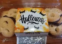 Mängden socker i Biscotti Halloween SKELETON