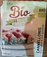 Mängden socker i Cannellonis ricotta épinards