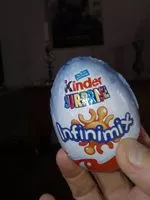 Mängden socker i Infinimix