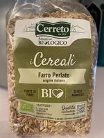 Mängden socker i Farro Perlato