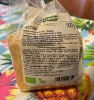 Mängden socker i Cous cous