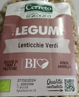 Mängden socker i Lenticchie