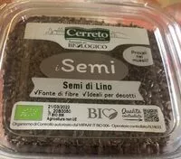 Mängden socker i Semi di Lino