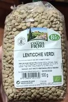 Mängden socker i Lenticchie Verdi