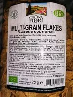 Mängden socker i Multi grain flakes