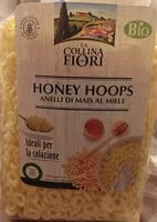 Mängden socker i Honey Hoops