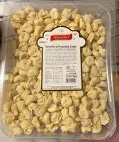 Mängden socker i Tortellini al prodciutto crudo