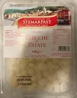 Mängden socker i Chicche di Patate