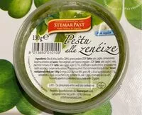 Mängden socker i Pestu alla zeneize