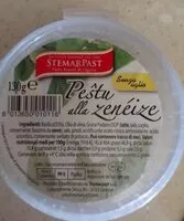 Mängden socker i pesto alla zeneize