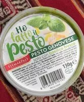 Mängden socker i Ho fatto il pesto