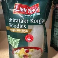 Mängden socker i Shirataki Konjar Noodels