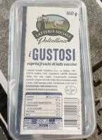Mängden socker i I gustosi