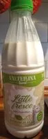 Mängden socker i Latte fresco 100% Valtellina
