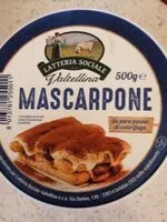 Mängden socker i Mascarpone