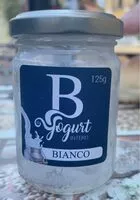 Mängden socker i Yogurt bianco