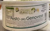 Mängden socker i Pesto alla Genovese