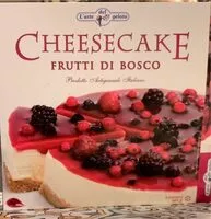 Mängden socker i L’arte del Gelato