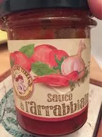 Mängden socker i Sugo All'arrabbiata