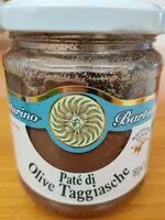 Mängden socker i Paté di Olive Taggiasche