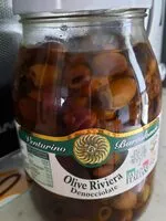 Mängden socker i Olive riviera denocciolate