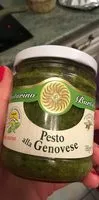 Mängden socker i Pesto Alla Genovese