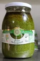 Mängden socker i Pesto alla Genovese