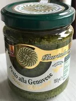 Mängden socker i Pesto alla Genovese