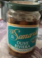 Mängden socker i Olive
