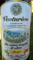 Mängden socker i Olio extra verrine di oliva