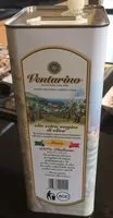 Mängden socker i Olio extra vergine di oliva