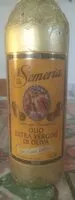 Mängden socker i Olio extra vergine di oliva