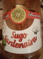 Mängden socker i Sugo sardenaira