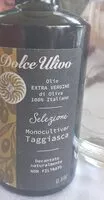 Mängden socker i Dolce ulivo