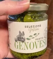 Mängden socker i Pesto genovese