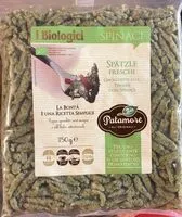 Mängden socker i Spatzle freschi