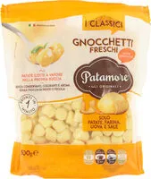Mängden socker i I classici gnocchetti freschi