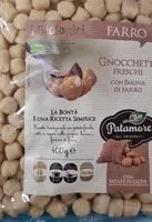 Mängden socker i Gnocchetti freschi Farina farro