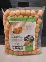 Mängden socker i Gnocchi freschi alla zucca