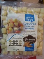 Mängden socker i Gnocchi Freschi Senza Glutine