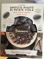 Mängden socker i Gnocco rigato di patate viola
