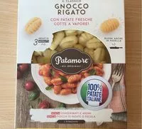Mängden socker i Gnocco Rigato