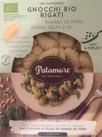 Mängden socker i Gnocchi bio Rigati