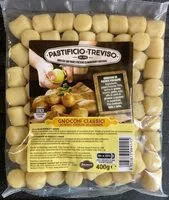Mängden socker i Gnocchi classici