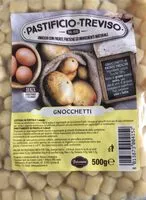 Mängden socker i Gnocchi con patate fresche